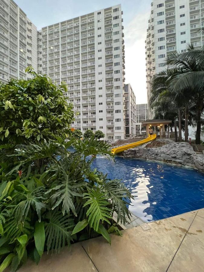 Yam Staycation Shore Residences มะนิลา ภายนอก รูปภาพ