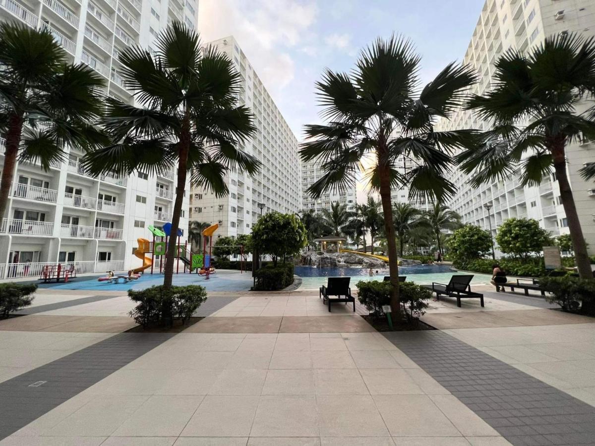 Yam Staycation Shore Residences มะนิลา ภายนอก รูปภาพ