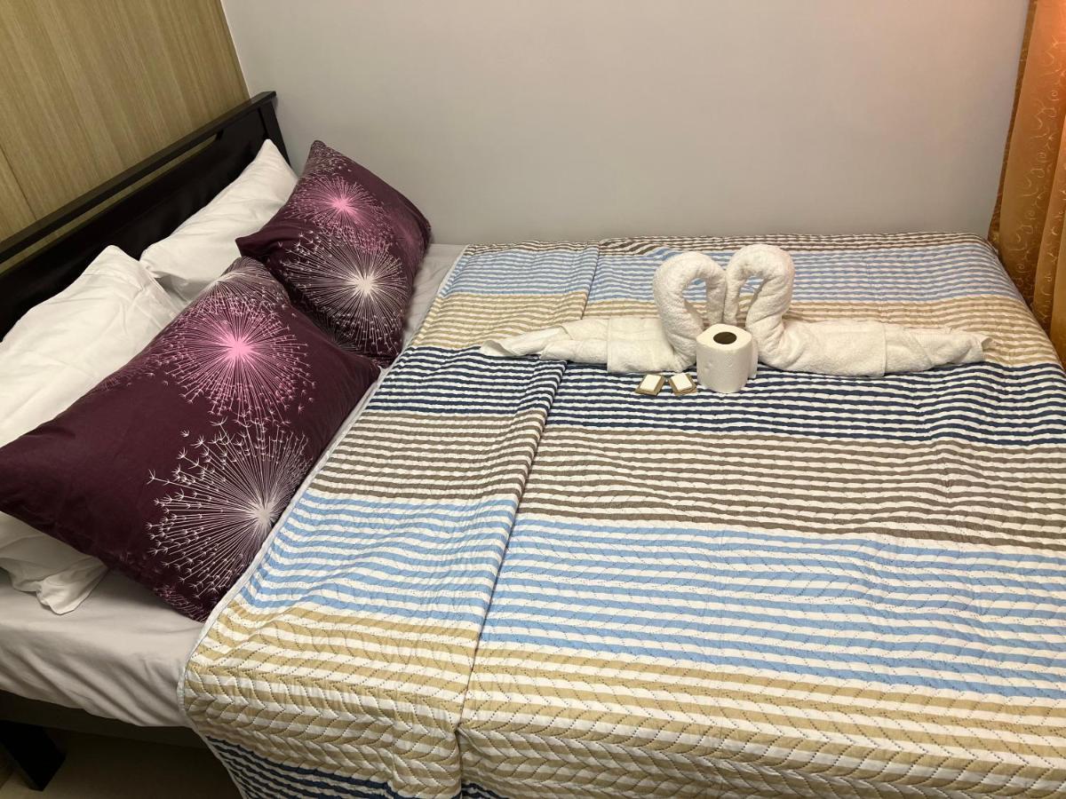 Yam Staycation Shore Residences มะนิลา ภายนอก รูปภาพ