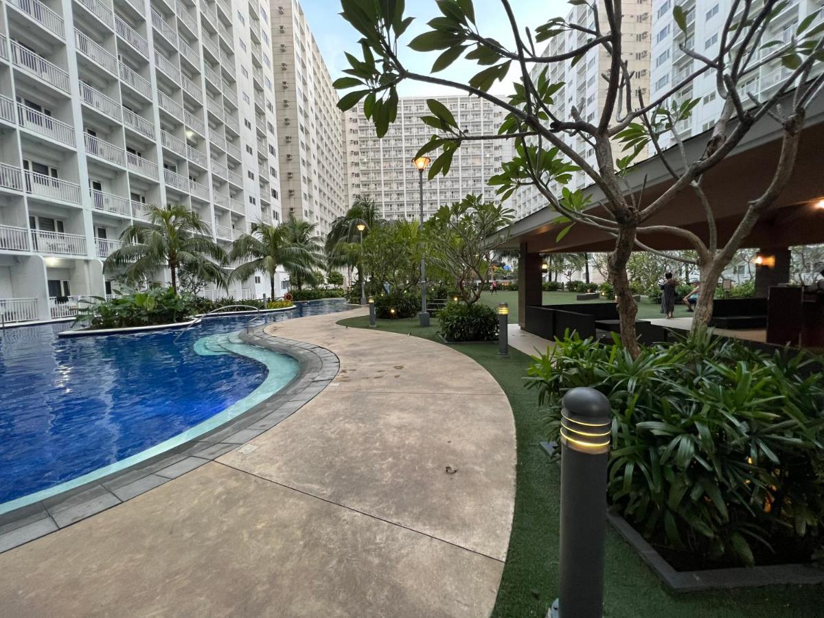 Yam Staycation Shore Residences มะนิลา ภายนอก รูปภาพ