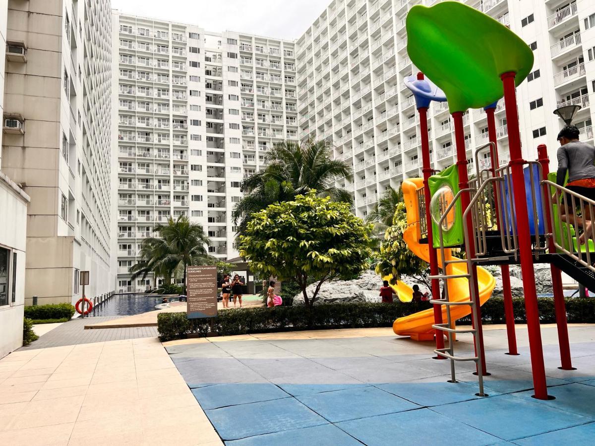 Yam Staycation Shore Residences มะนิลา ภายนอก รูปภาพ