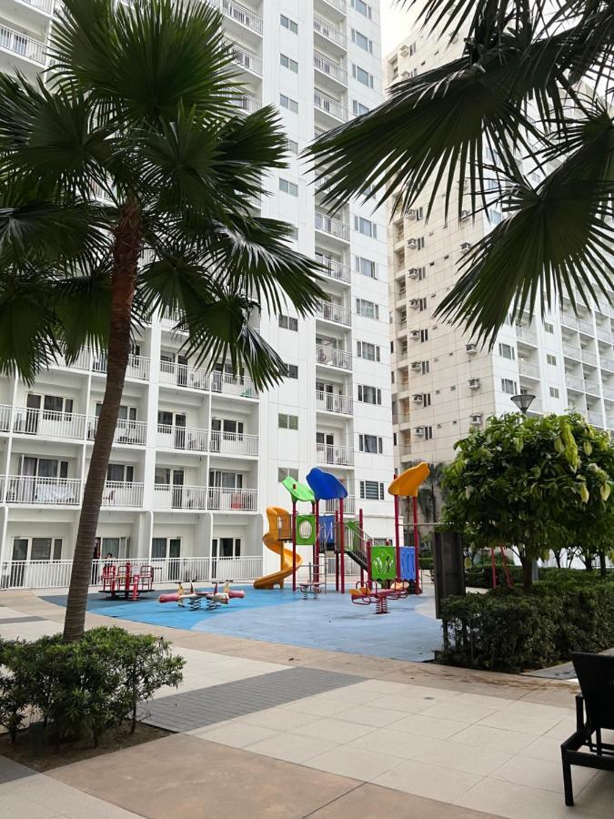 Yam Staycation Shore Residences มะนิลา ภายนอก รูปภาพ