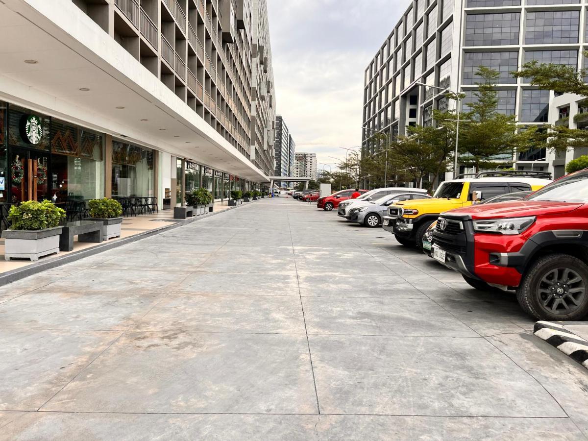 Yam Staycation Shore Residences มะนิลา ภายนอก รูปภาพ