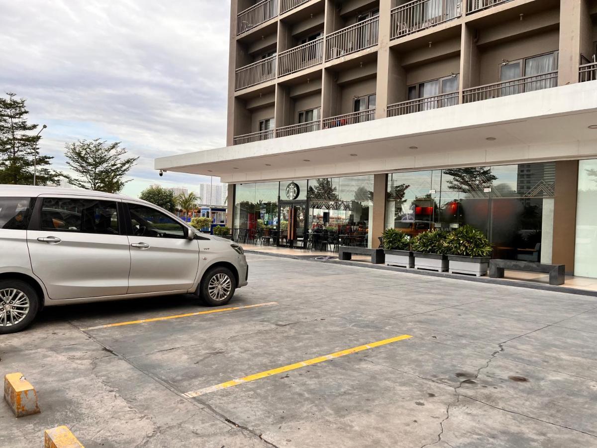 Yam Staycation Shore Residences มะนิลา ภายนอก รูปภาพ