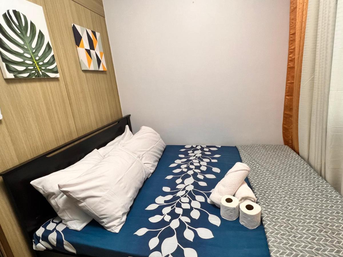 Yam Staycation Shore Residences มะนิลา ภายนอก รูปภาพ