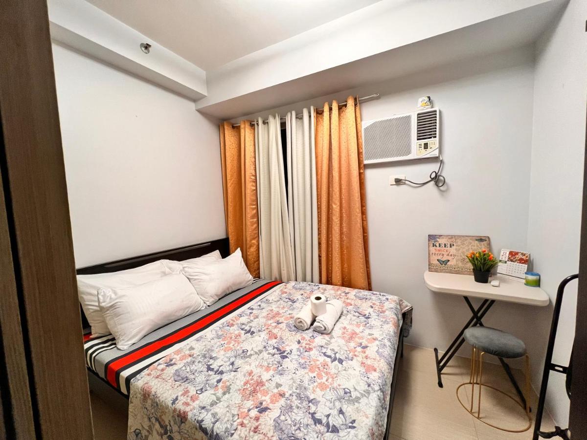 Yam Staycation Shore Residences มะนิลา ภายนอก รูปภาพ